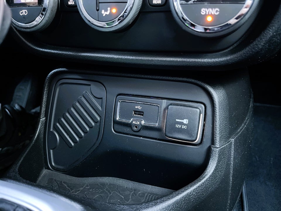 Jeep Renegade 1,6 M-Jet 120 Limited DCT 5d