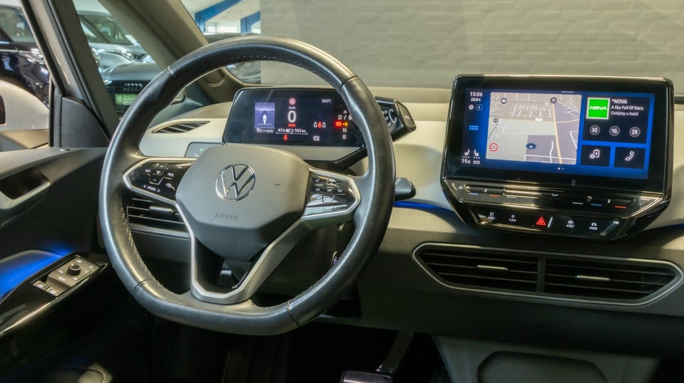 VW ID.3 58 Pro Performance 5d