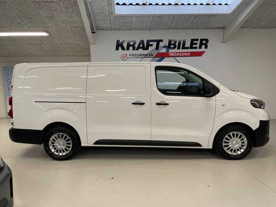 Toyota ProAce 2,0 D 122 Long Comfort Master 5d