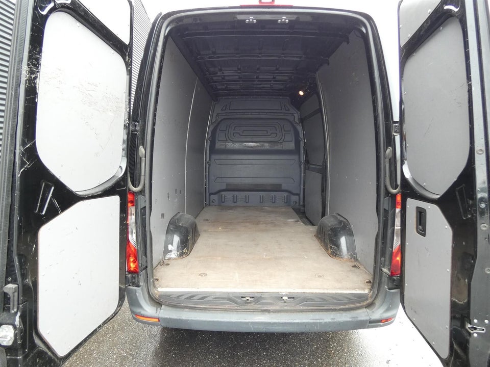 Mercedes Sprinter 317 2,0 CDi A2 Kassevogn aut. RWD