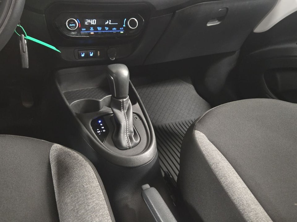 Toyota Aygo X 1,0 Active s-CVT 5d