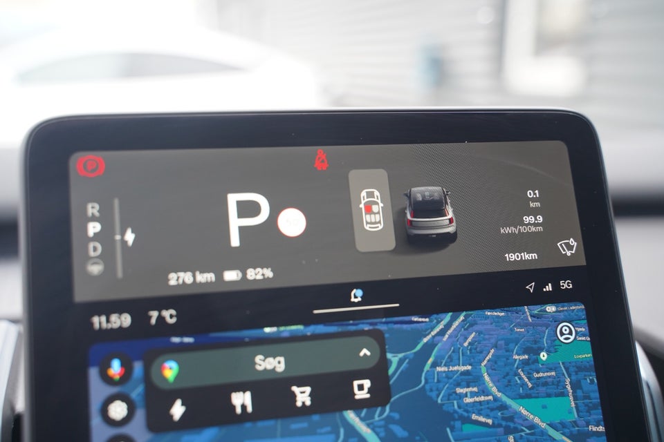 Volvo EX30 Twin Performance Ultra 5d