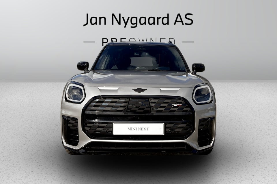 MINI Countryman SE JCW Trim XL ALL4 5d