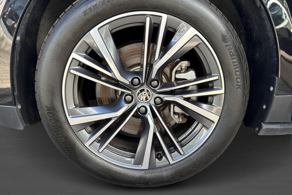 Skoda Enyaq 85x iV 5d