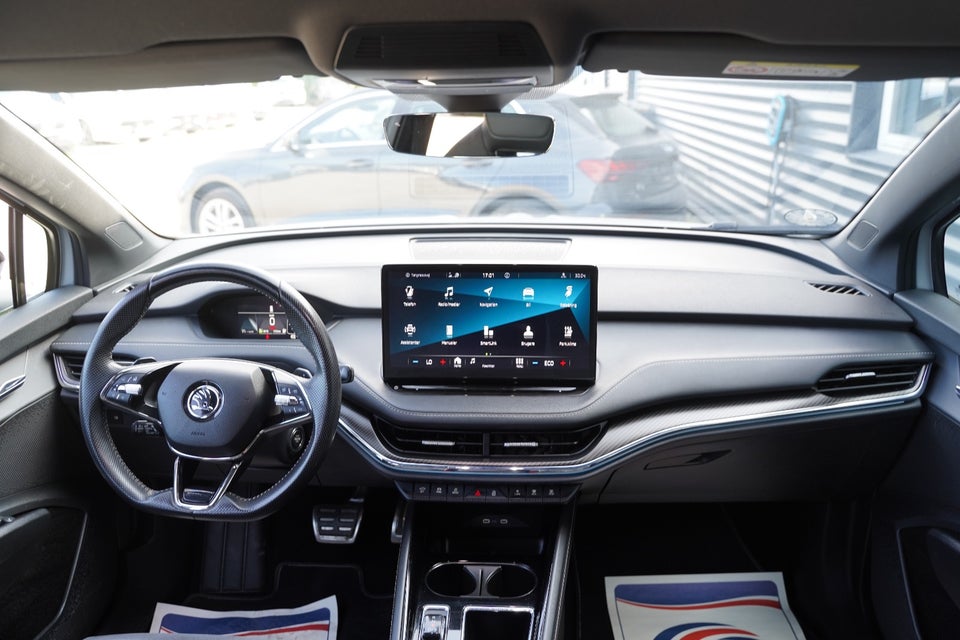 Skoda Enyaq 60 iV Sportline 5d