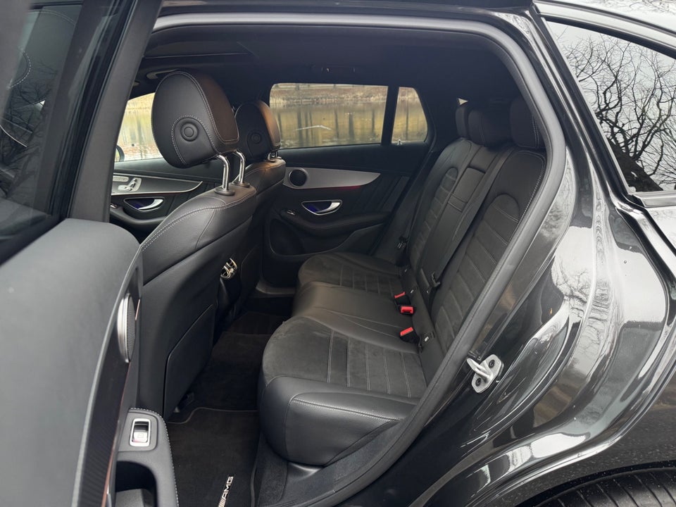 Mercedes EQC400 AMG Line 4Matic 5d