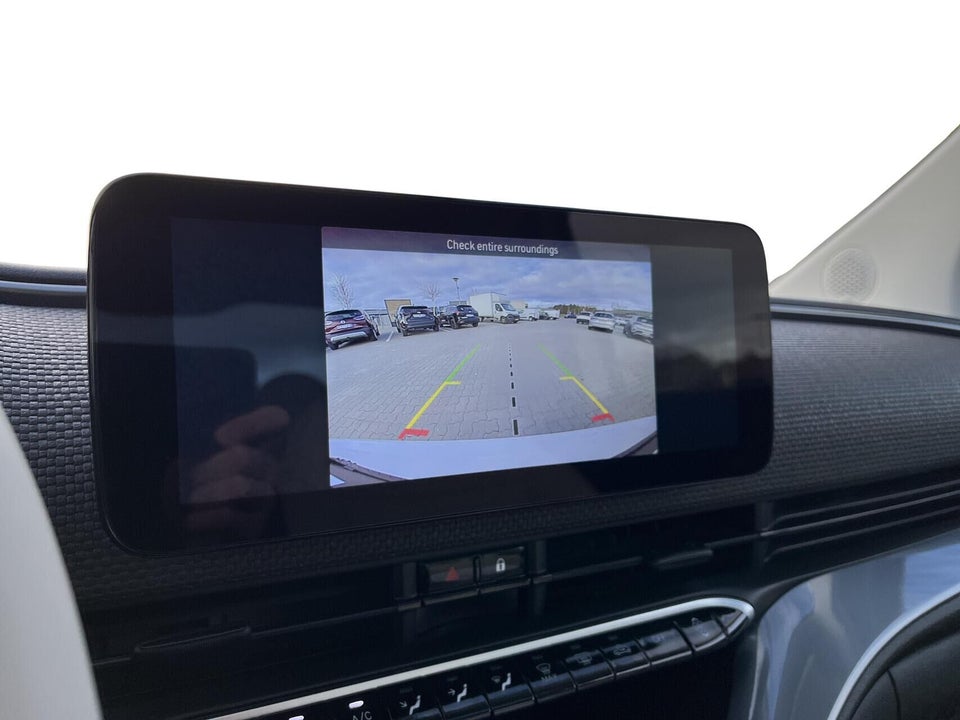 Fiat 500e 42 la Prima 3d