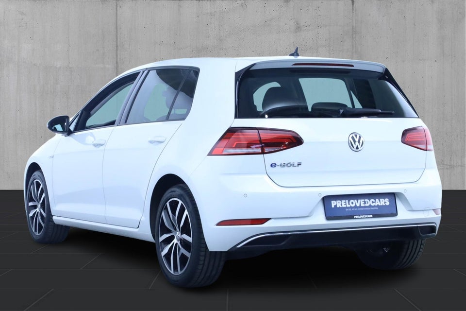 VW e-Golf VII 5d