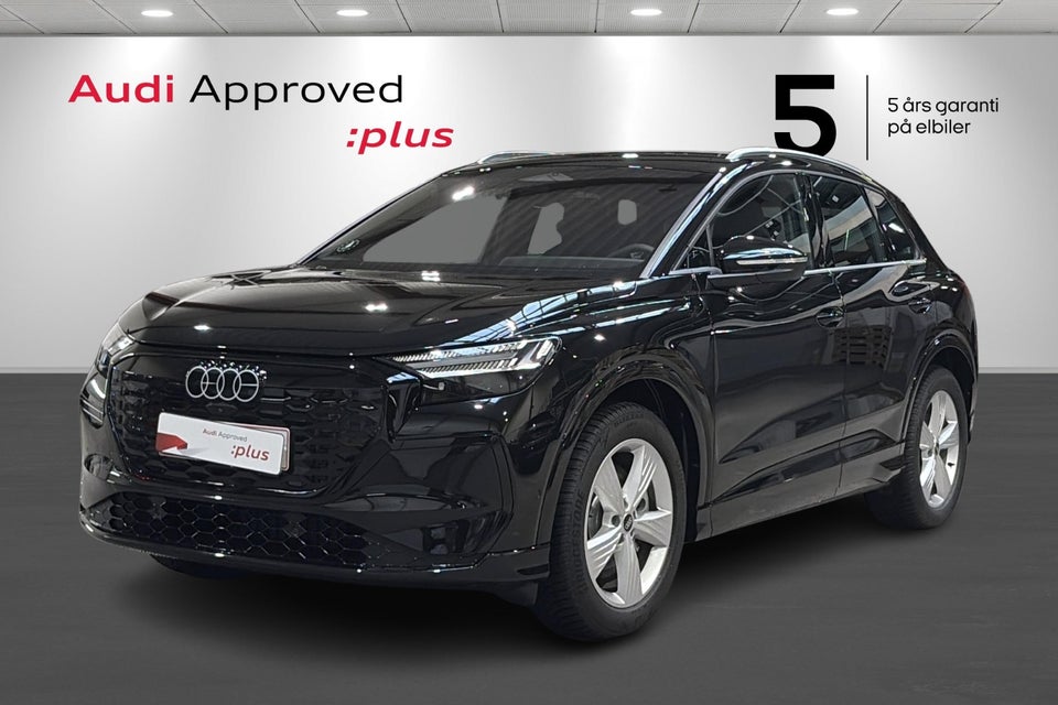 Audi Q4 e-tron performance 5d