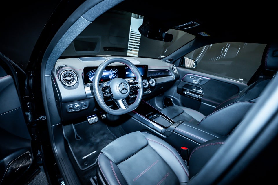 Mercedes EQB250+ AMG Premium 5d