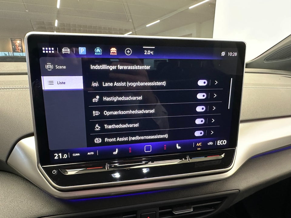 VW ID.4 52 Pure Performance 5d