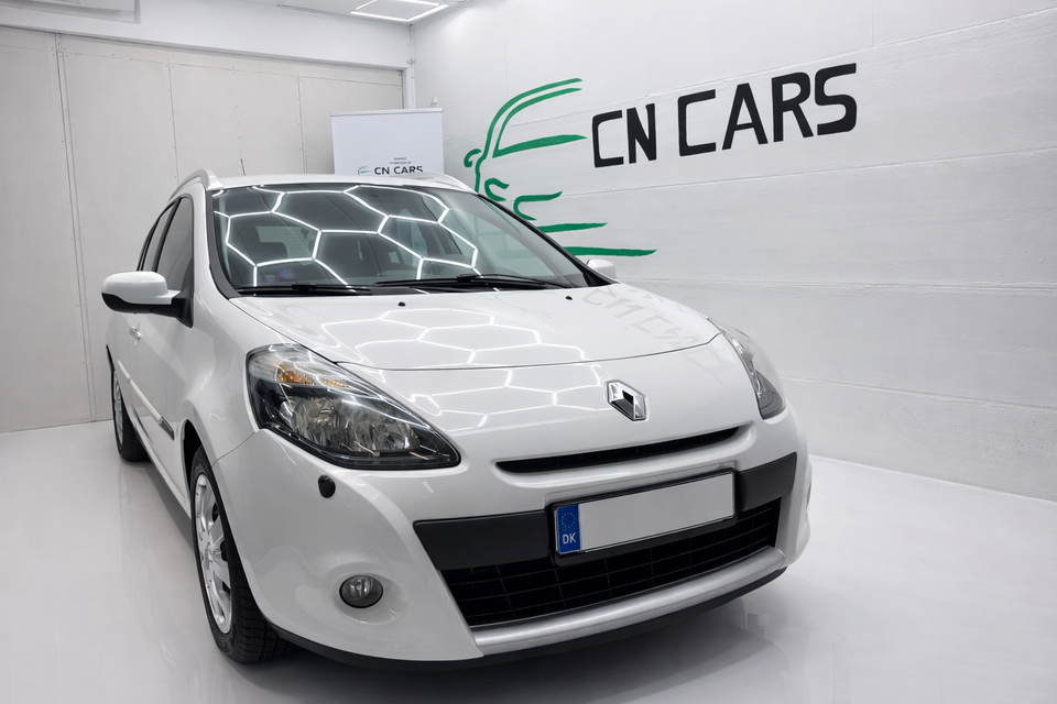 Renault Clio III 1,2 16V TCe Expression Sport Tourer 5d