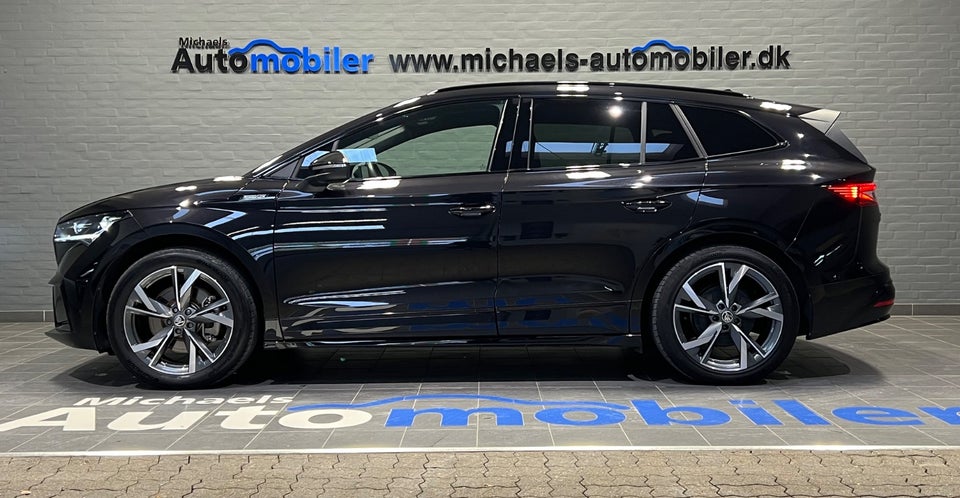 Skoda Enyaq 85 iV Sportline 5d