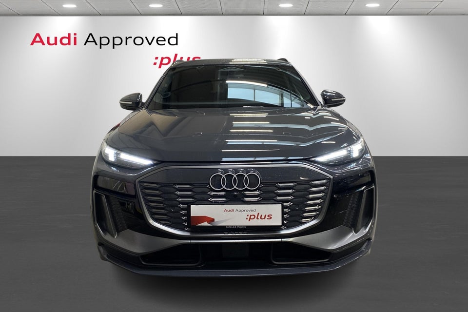 Audi Q6 e-tron Ultra performance 5d