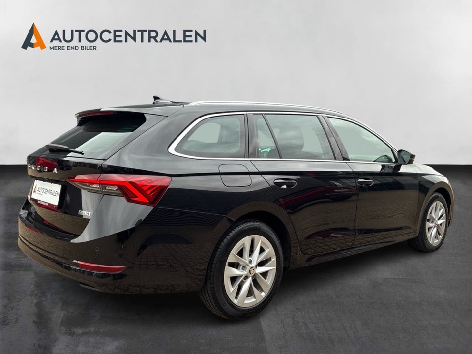 Skoda Octavia 1,5 eTSi 150 Style Combi DSG 5d