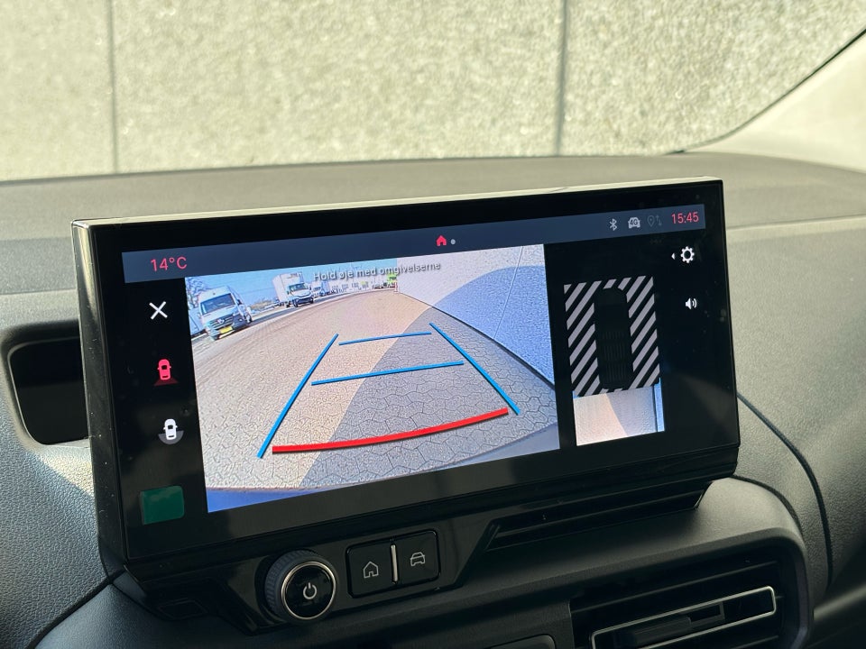 Fiat Doblò 1,5 BlueHDi 100 L2 Pro