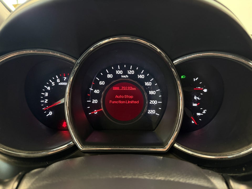 Kia Rio 1,2 CVVT Attraction+ 5d