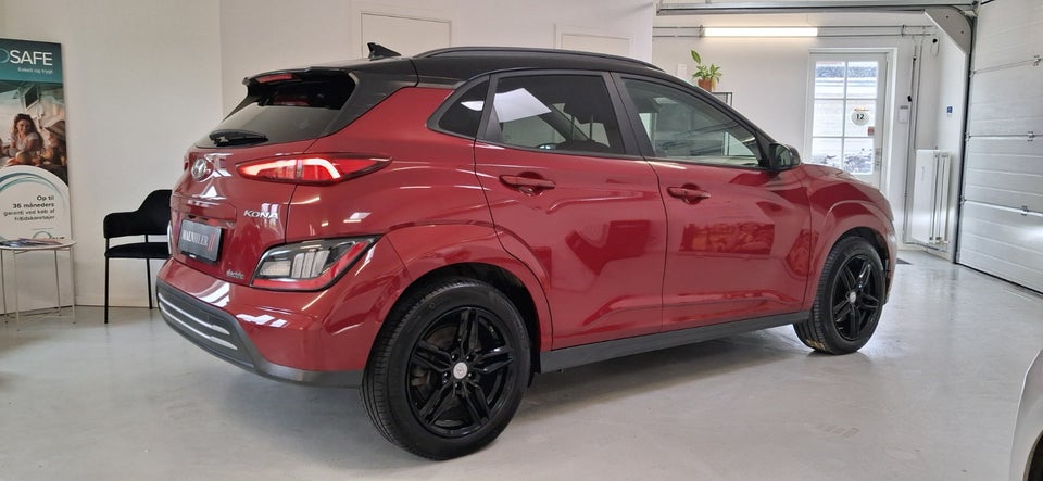 Hyundai Kona 64 EV Ultimate 5d