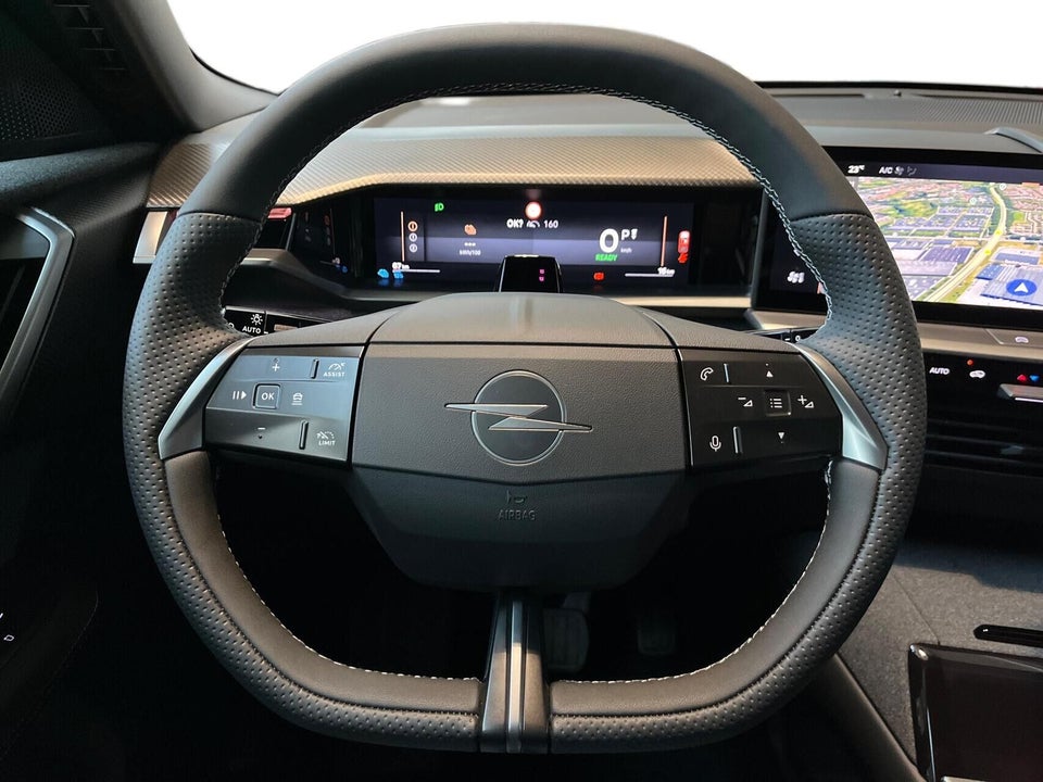 Opel Grandland-e 73 GS 5d