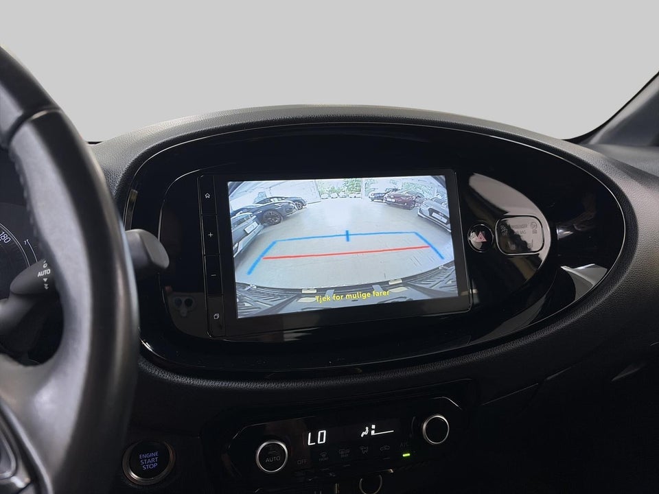 Toyota Aygo X 1,0 Envy 5d