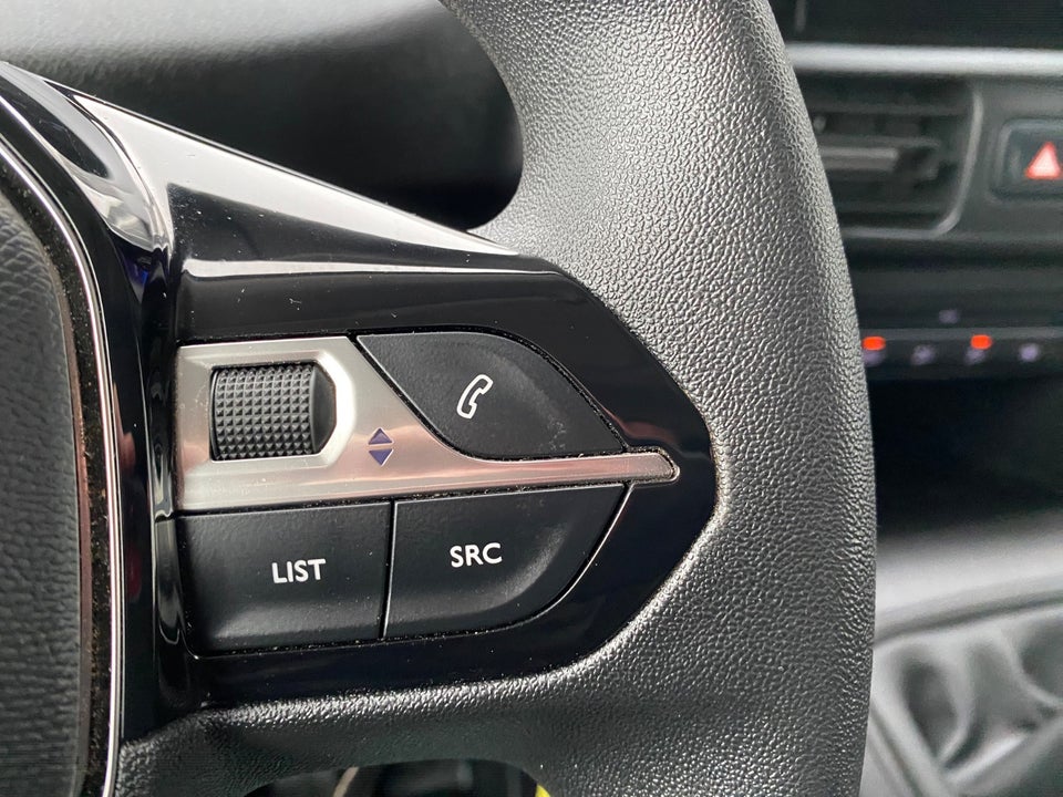 Peugeot Partner 1,5 BlueHDi 100 L1V1 Plus Van