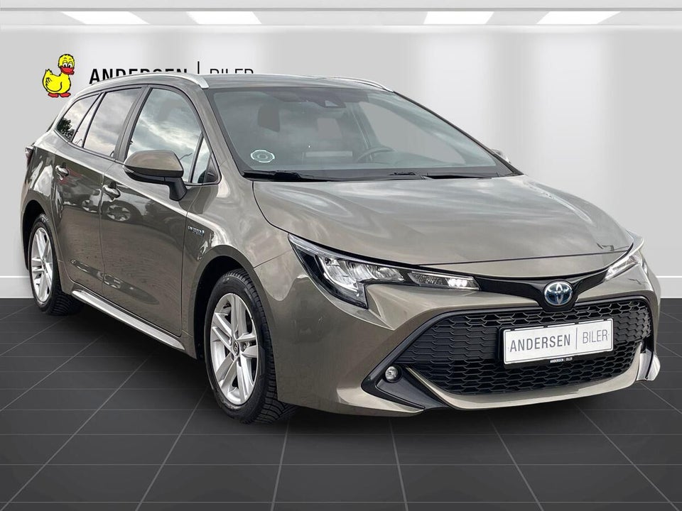 Toyota Corolla 1,8 Hybrid H3 Smart Touring Sports MDS 5d
