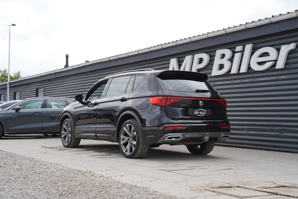 Seat Tarraco 1,4 eHybrid FR DSG 5d