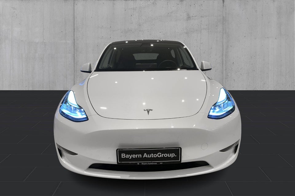 Tesla Model Y Long Range AWD 5d
