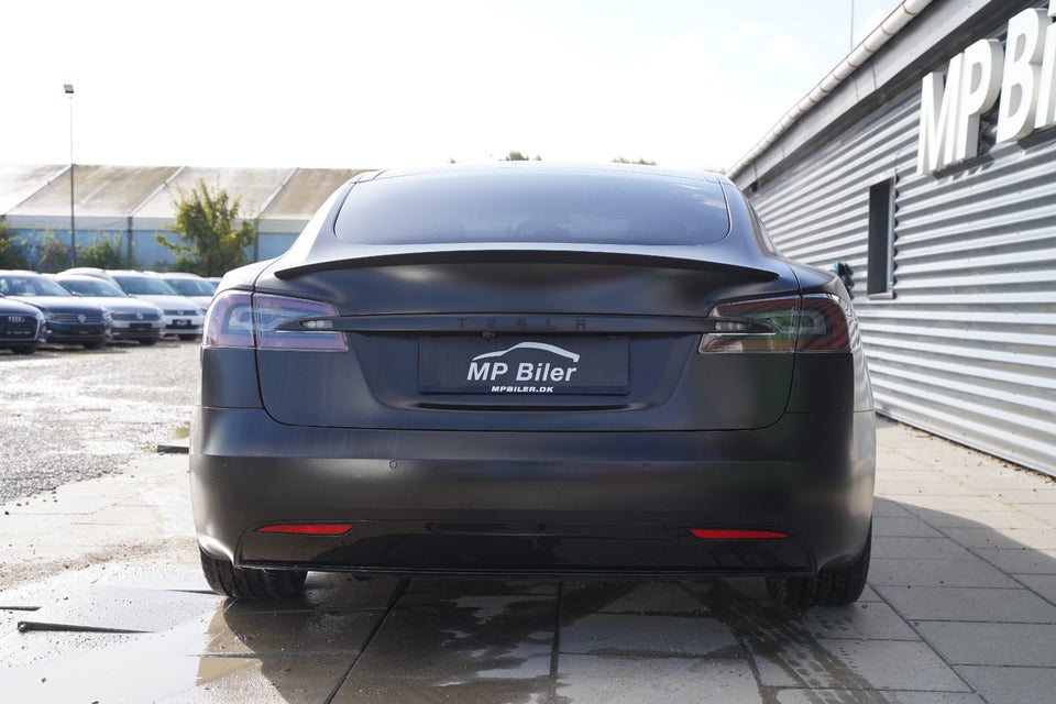 Tesla Model S 100D 5d