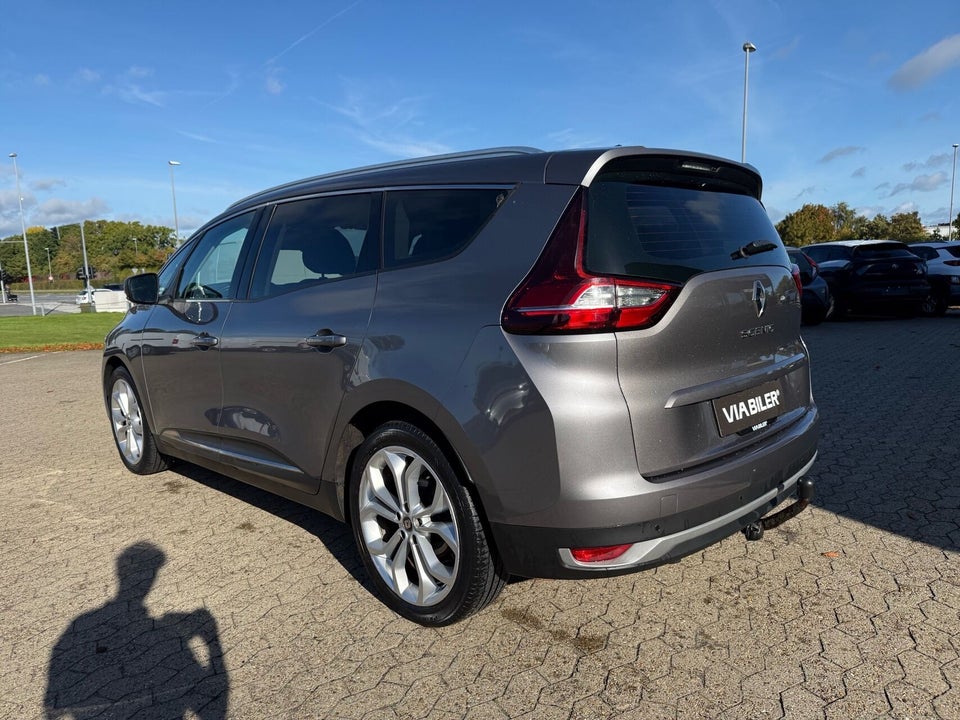 Renault Scenic IV 1,3 TCe 140 Zen EDC 5d