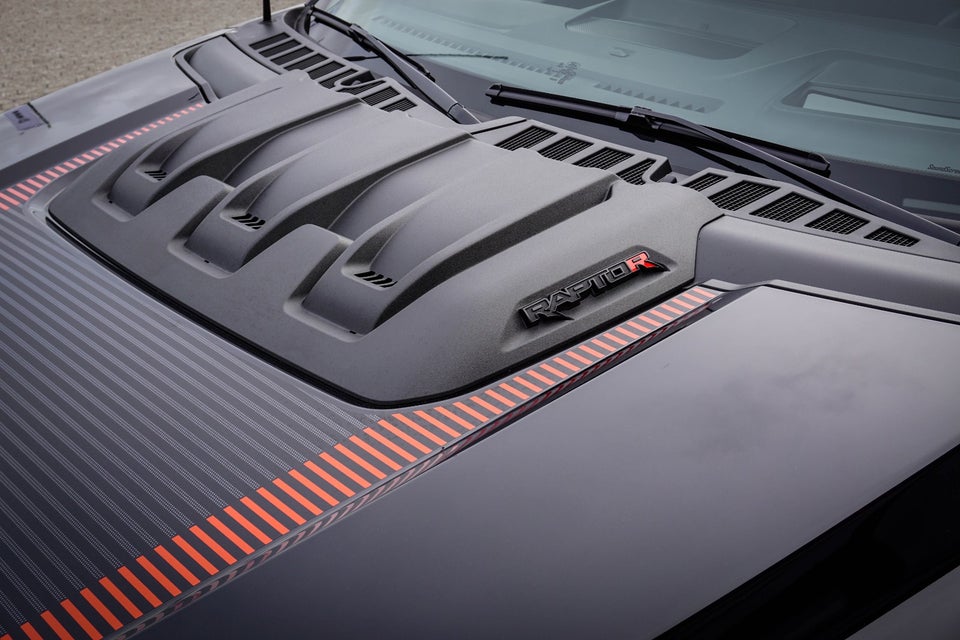 Ford F-150 5,2 Raptor R aut. 4d