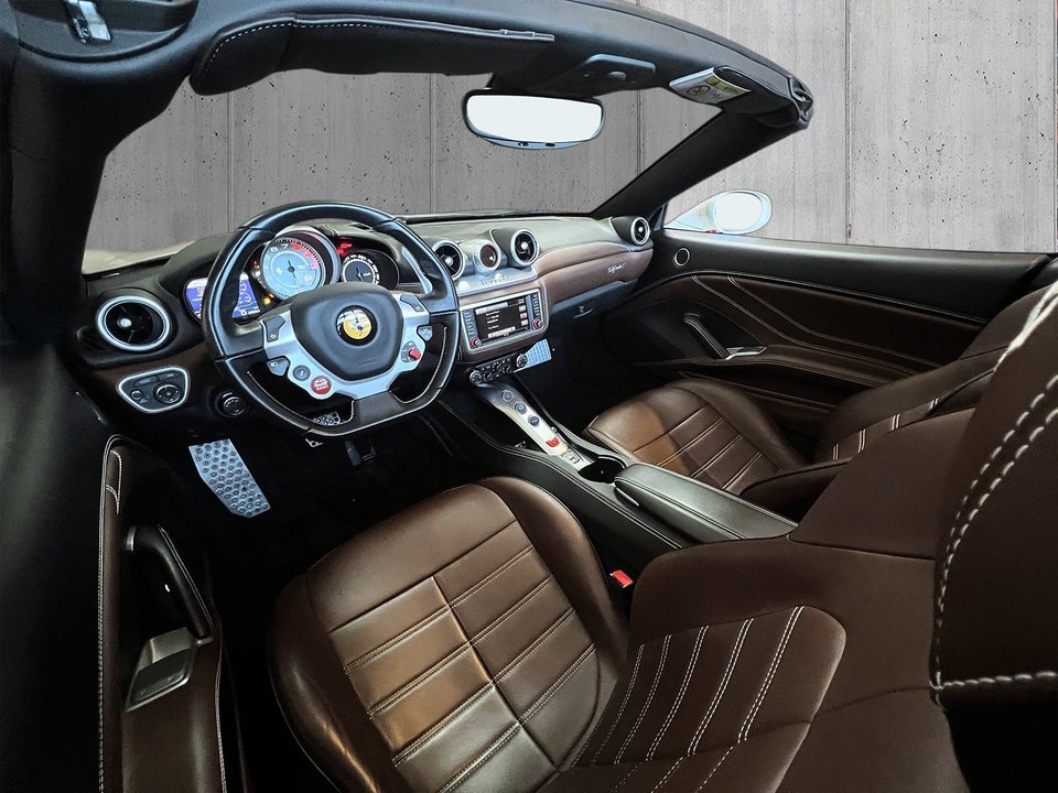 Ferrari California T 3,9 F1 2d