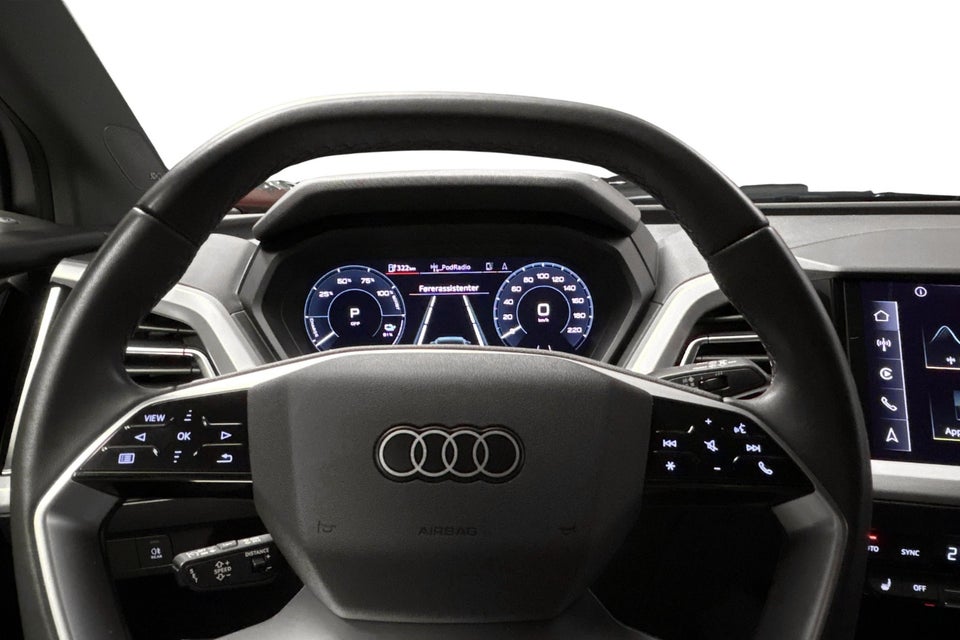 Audi Q4 e-tron 45 Progress 5d