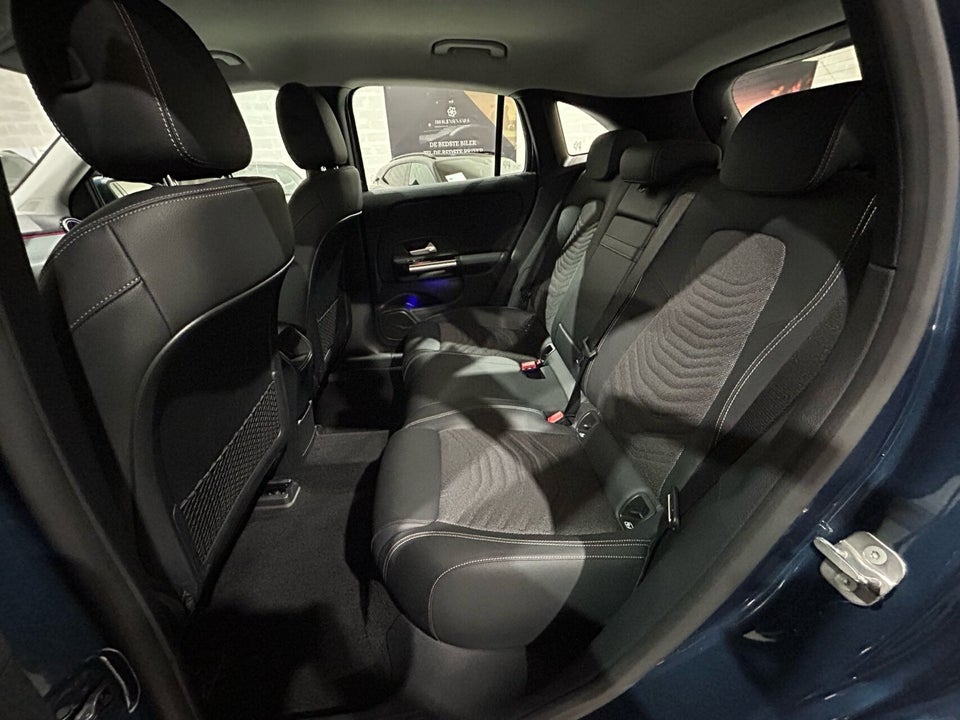 Mercedes EQA250 Progressive 5d