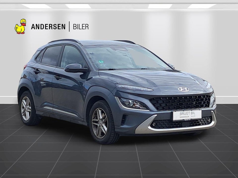 Hyundai Kona 1,0 T-GDi Essential DCT 5d