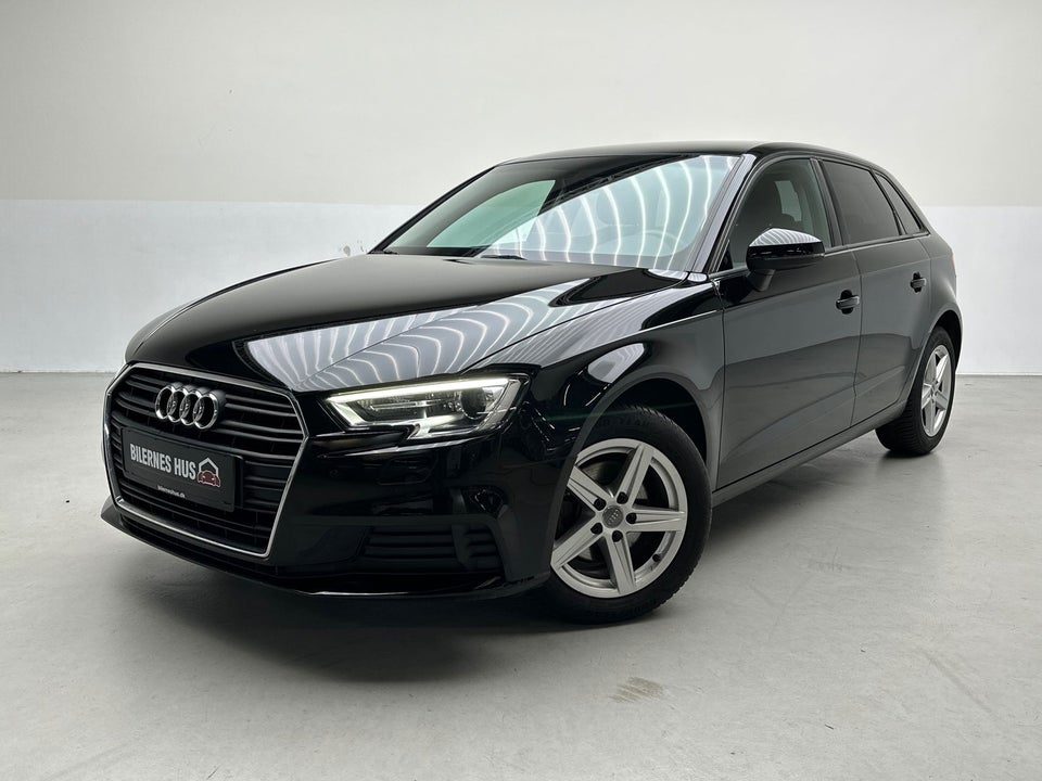 Audi A3 1,0 TFSi 116 Sportback 5d