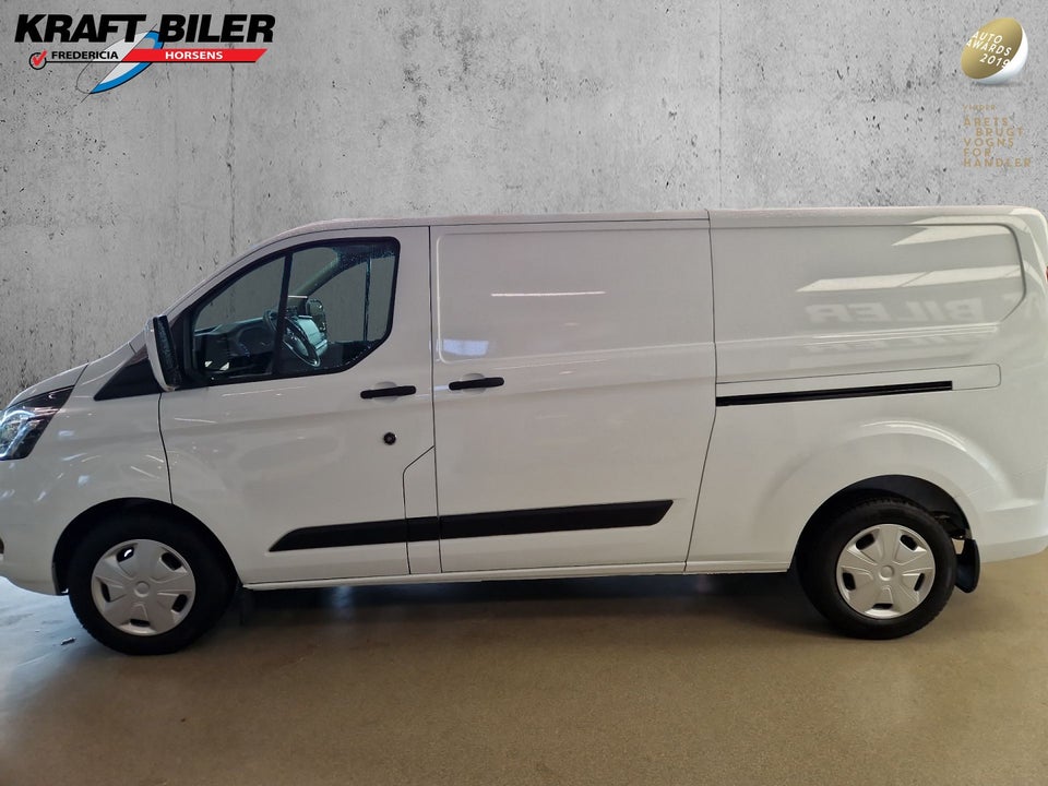 Ford Transit Custom 300L 2,0 TDCi 130 Trend aut.