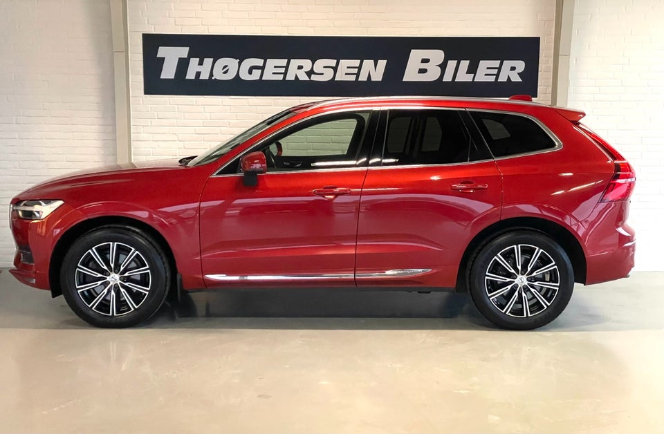 Volvo XC60 2,0 D4 190 Inscription aut. Van 5d