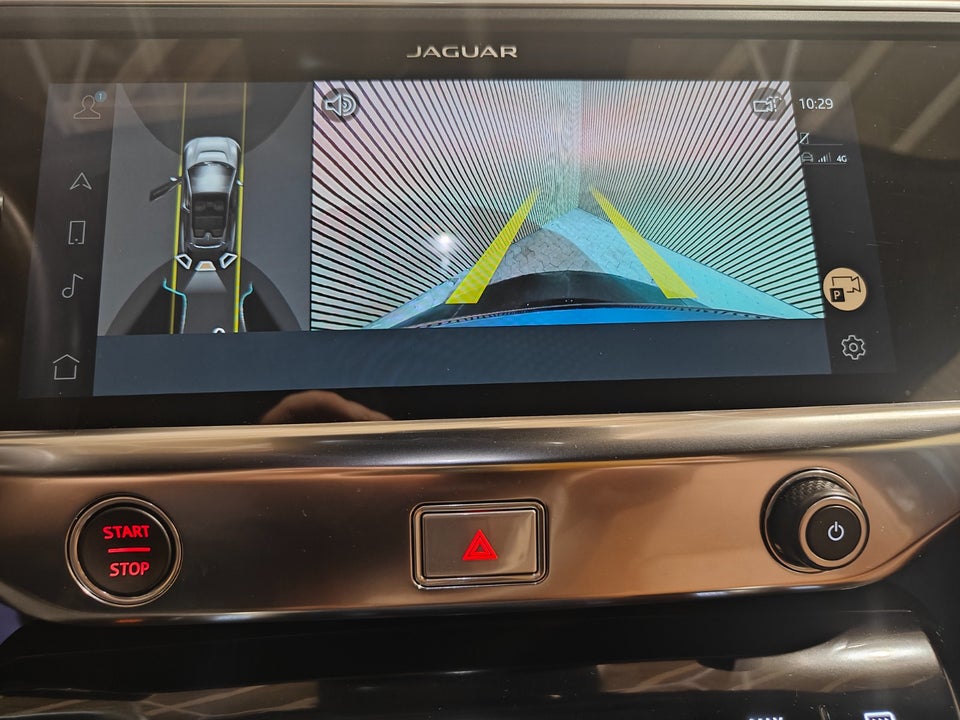 Jaguar I-Pace EV400 R-Dynamic HSE AWD 5d