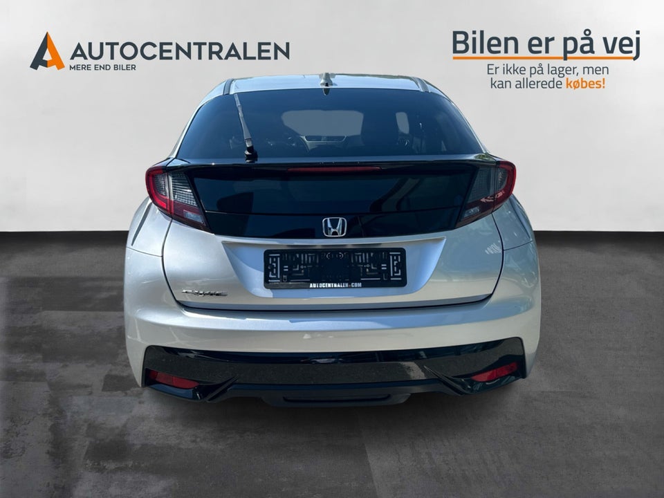 Honda Civic 1,4 i-VTEC Comfort 5d