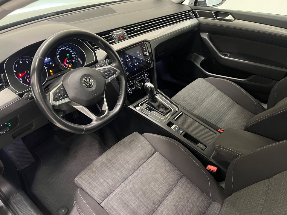 VW Passat 1,5 TSi 150 Variant 5d
