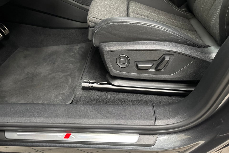 Audi Q6 e-tron Progress plus performance 5d