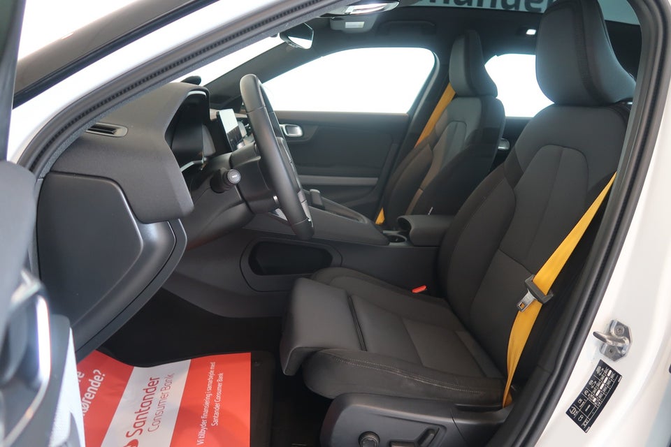 Polestar 2 Performance AWD 5d