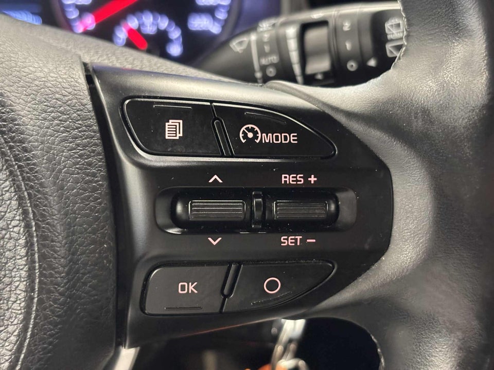 Kia Rio 1,0 T-GDi Attraction 5d