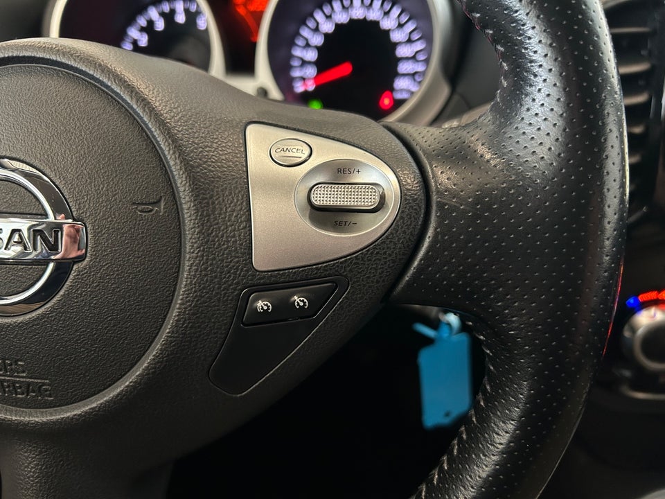 Nissan Juke 1,2 Dig-T 115 Acenta 5d