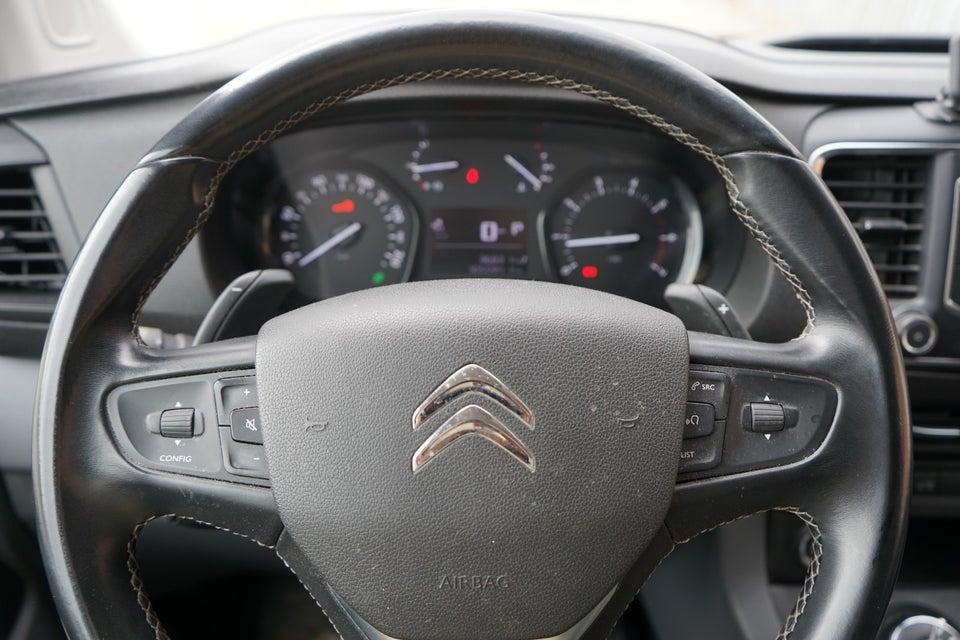 Citroën Jumpy 2,0 BlueHDi 180 L3 MasterLine EAT8