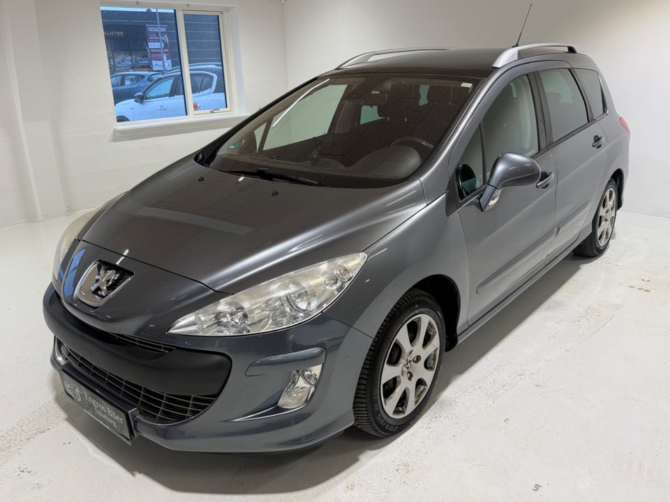 Peugeot 308 1,6 HDi 109 Premium SW 7prs 5d