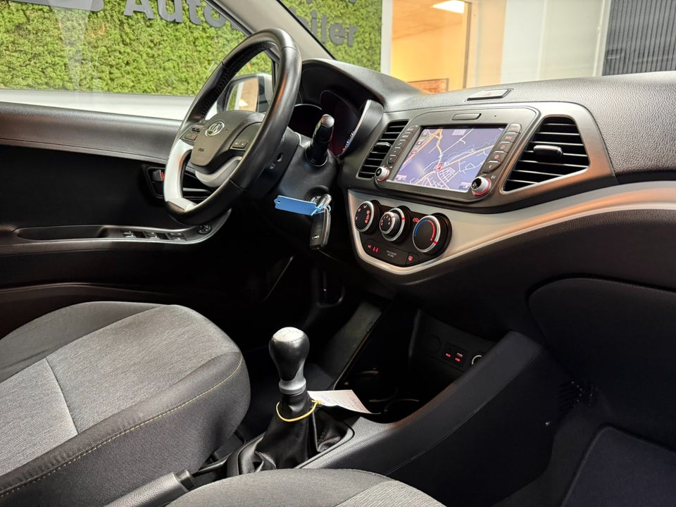 Kia Picanto 1,0 Style 5d