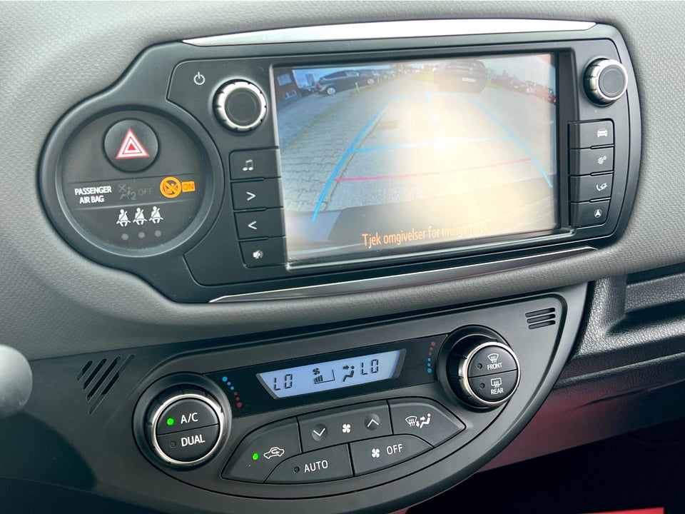 Toyota Yaris 1,5 Hybrid H2 e-CVT 5d