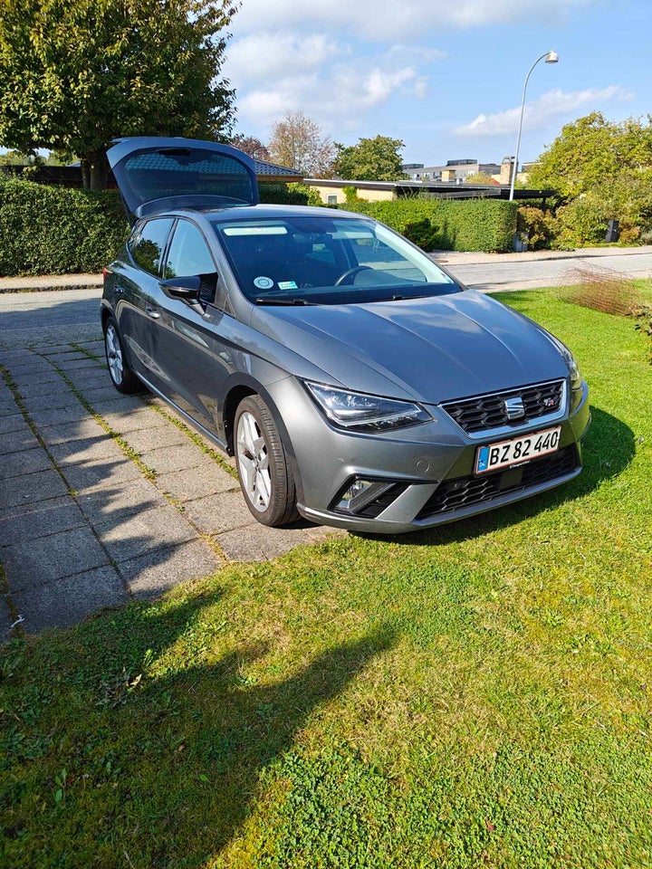 Seat Ibiza 1,0 TSi 115 FR 5d